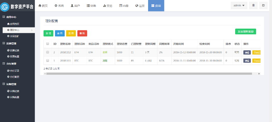 猫力币带机器人|运营版|火币|区块链|虚拟交易所/BTC/OTC/币币交易带充值