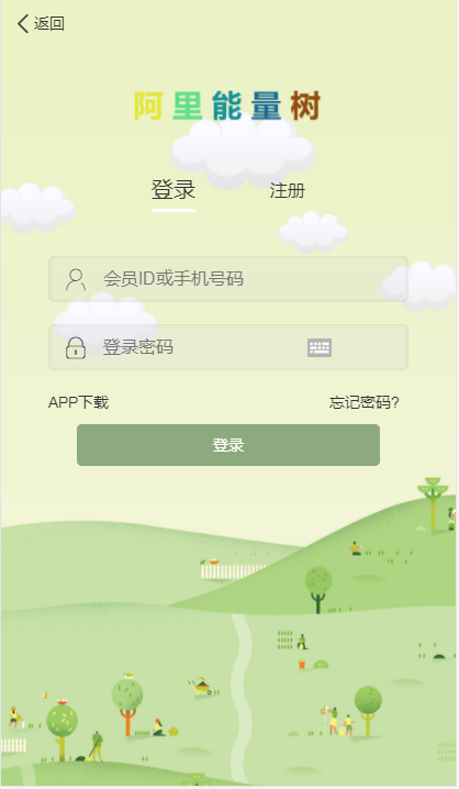 能量树/蚂蚁森林/支付宝种树/自动挂机赚钱/个人免签/支持二开