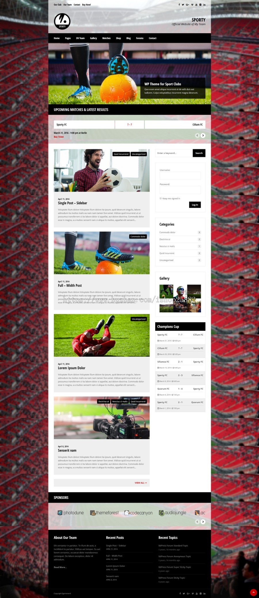 2019浅绿色探坏资讯网wordpress CMS主题 