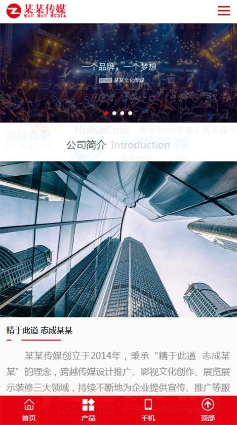 文化传媒设计推广影视cms站群管理系统 地区词站群 城市分站cms