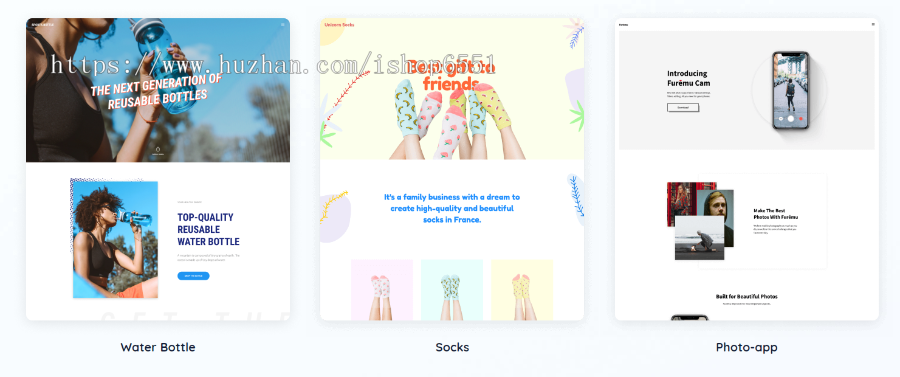 WordPress产品销售单页主题外贸着陆页LoadPage 