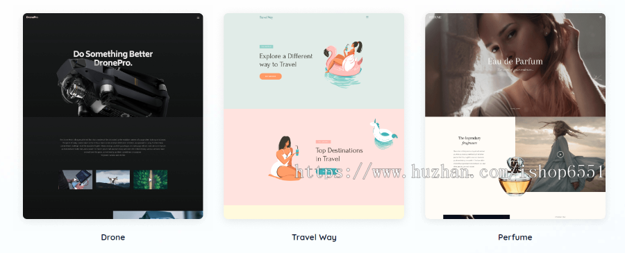 WordPress产品销售单页主题外贸着陆页LoadPage 
