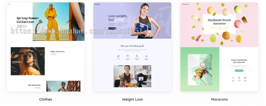 WordPress产品销售单页主题外贸着陆页LoadPage 
