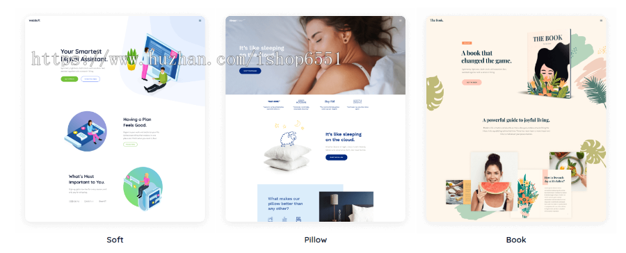 WordPress产品销售单页主题外贸着陆页LoadPage 