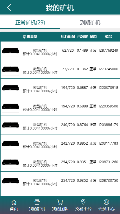 运营稳定区块链系统CBT矿池mtc释放源码挖矿云矿机平台游戏分销/金融投资理财赚钱源