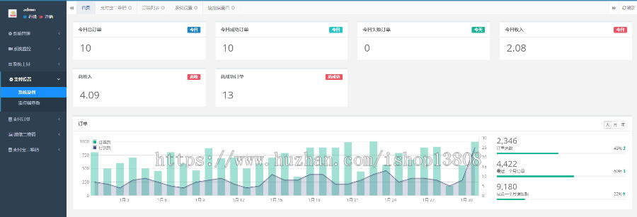 个人免签|即时到账|APP监控|支持支付宝支付和微信支付|免签即时到账|多商户版系统