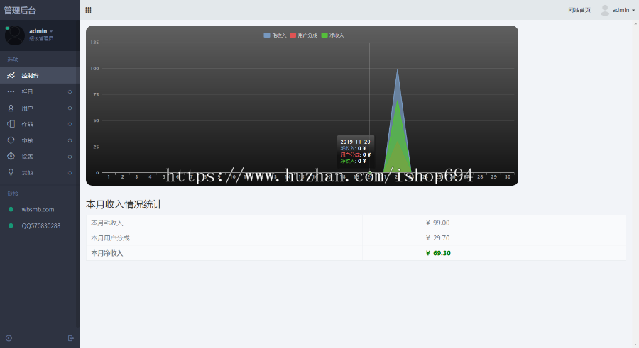 mobanbox模板盒子源码图库素材资源下载交易平台（手机自适应）网博士网络