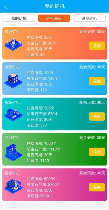 6月新品任务+矿机分红网络项目系统源码