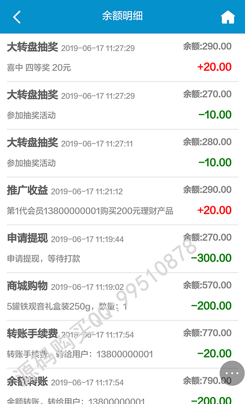 【限时特价 运营版 无后门】同本财富5.0防黑版 分红源码 理财系统 每日返利 资金 投资 金融