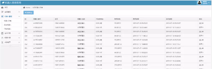 ThinkPHP全开源可二开WEB+APP混合写法的智能系统源码