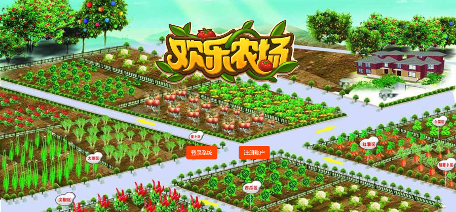 2019新版农场系统源码 拍卖系统+商城系统+三级分销 完整无错运营