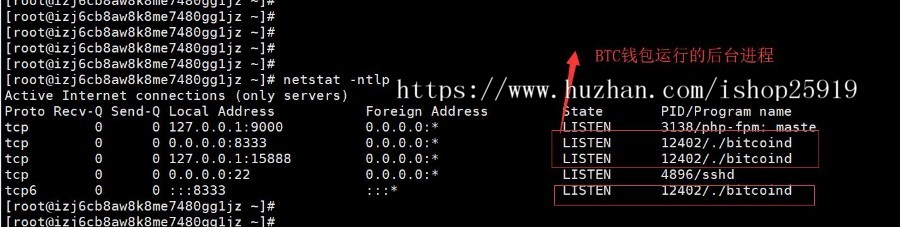 BTC钱包自动充值提币接口php