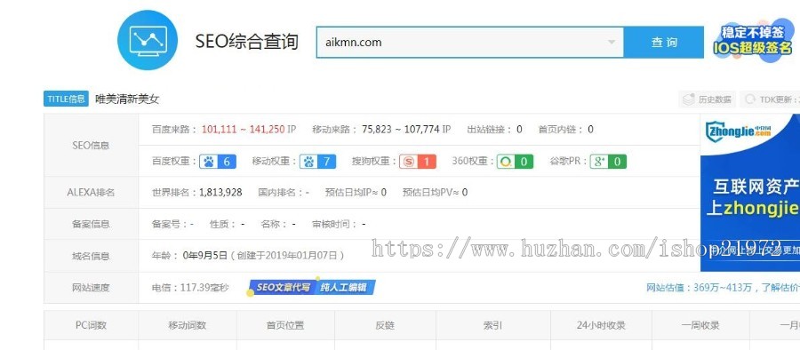 404站群泛目录泛域名自动提交出过3天权7站群程序+热门关键词自动采集生成