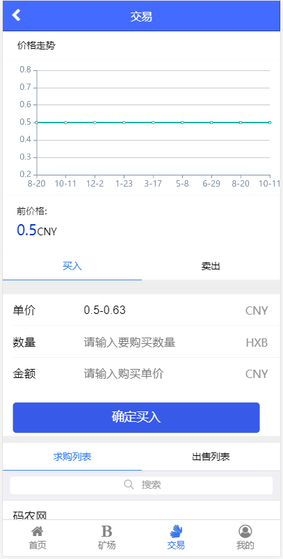 蚂蚁大未来区块链源码