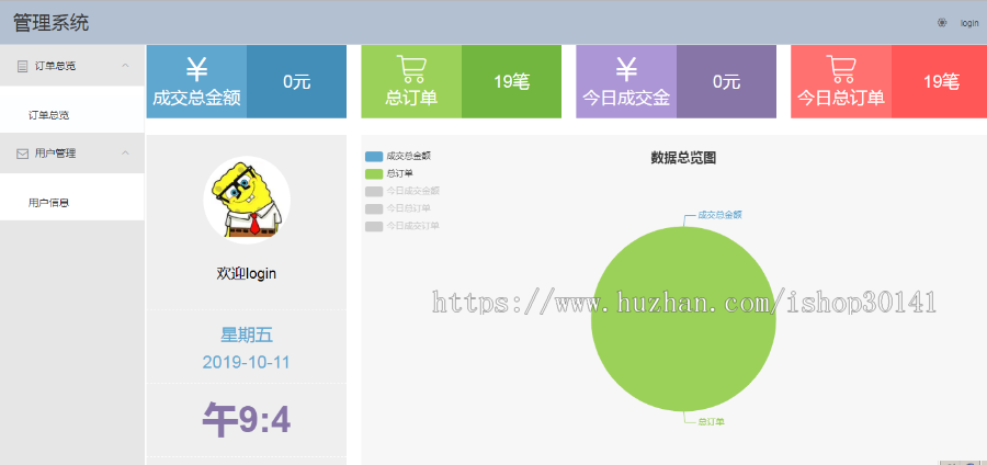 单码免签第系统源码三方支付系统微信支付宝