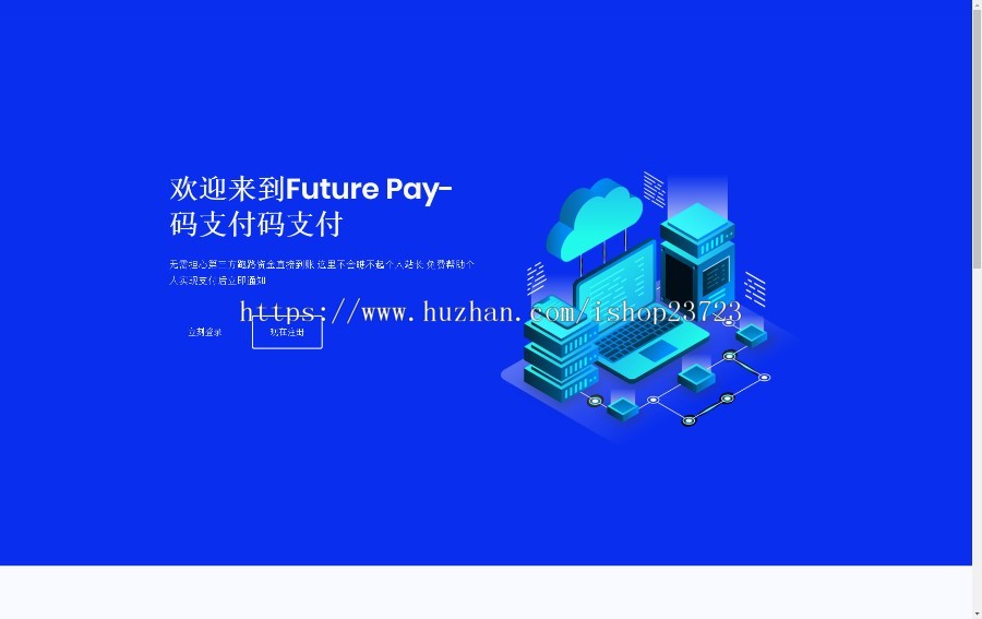 Future-pay支付，功能自己看