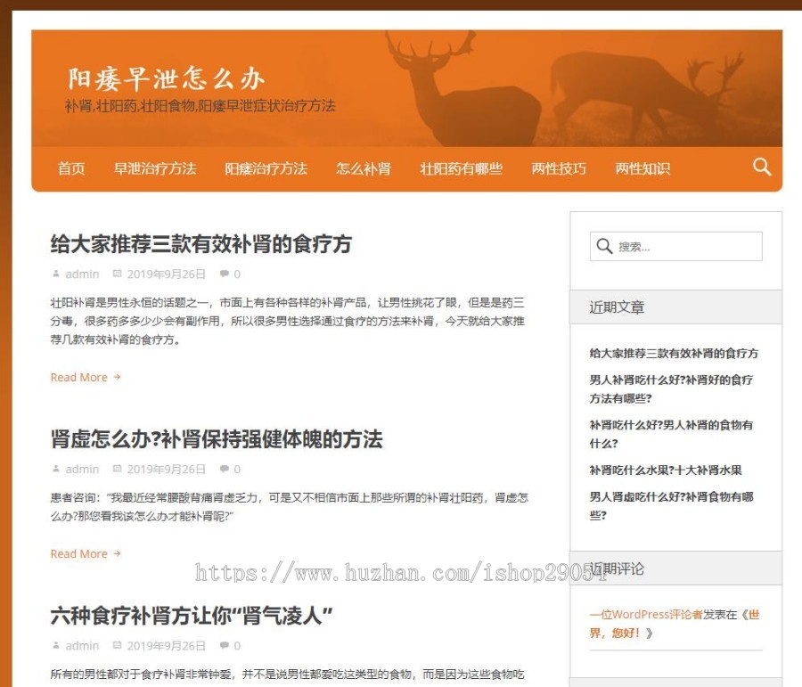 站群系统程序源码 全自动采集某权5两性保健健康类网站 非小偷