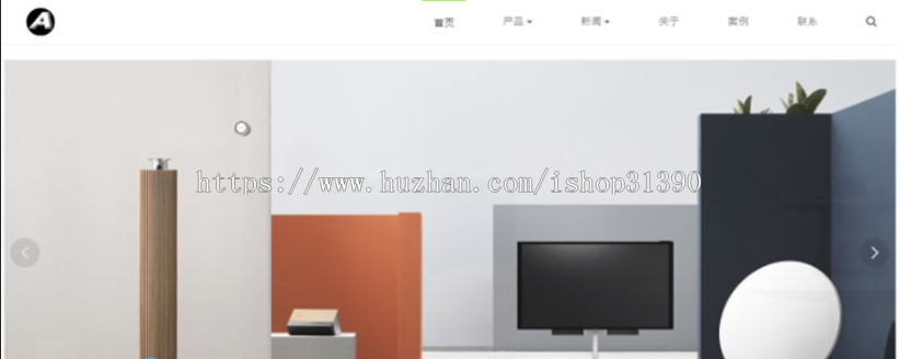HTMNL5科技企业通用响应式网站源码 高端智能电子科技产品网站织梦模板(自适应手机版)