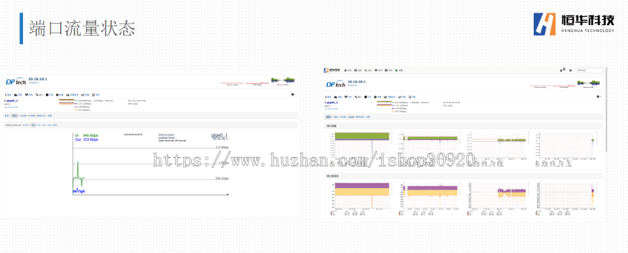 恒华智慧运维中心系统