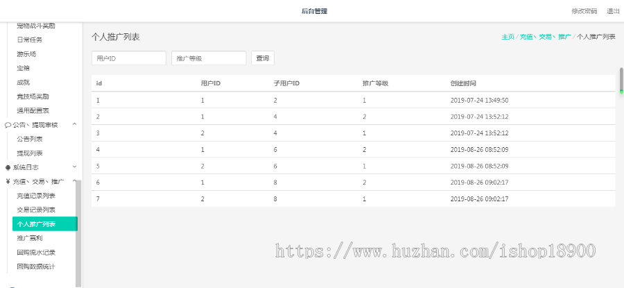 农场源码 牧场源码 H5游戏 养鸡系统 养牛系统 淘金农场 理财源码 拆分源码