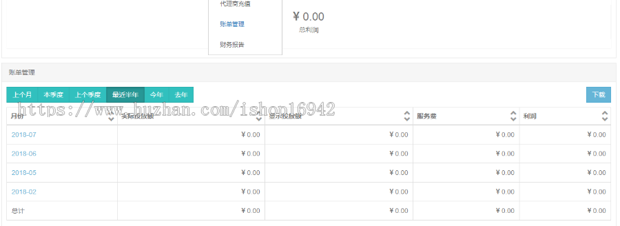 dsp、ssp广告系统源码