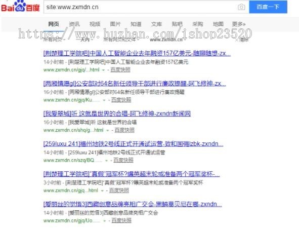 X1版独立生成目录网站站群含视频工具，正规模式自动采集伪原创+自动百度推送