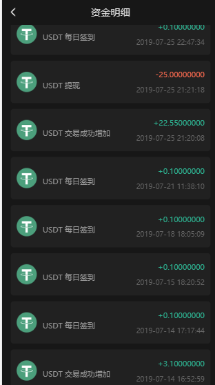 【精品】钱包量化/矿机/新token钱包源码/多币种推荐奖励理财源码区块 