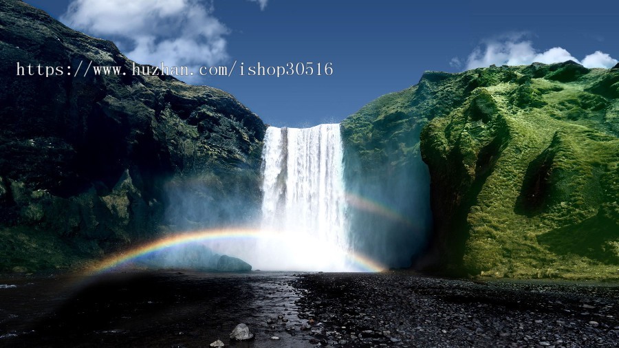 简洁个人导航源码单页工作室霸气酷炫源码