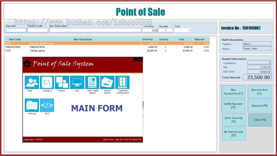 C# 库存管理系统源码 mysql数据库 国外资料英文 vs2010 