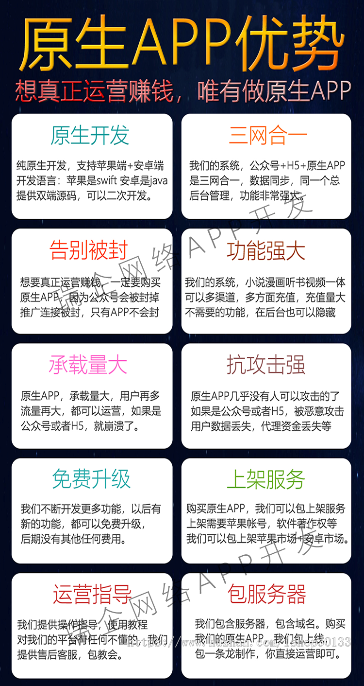 瑞企小说漫画听书APP开发 纯原生app源码 包上架苹果安卓市场