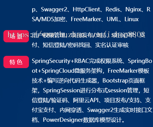 2019大型分布式电商谷LI商城 微服务云 带全部源码+支付接口+视频教程
