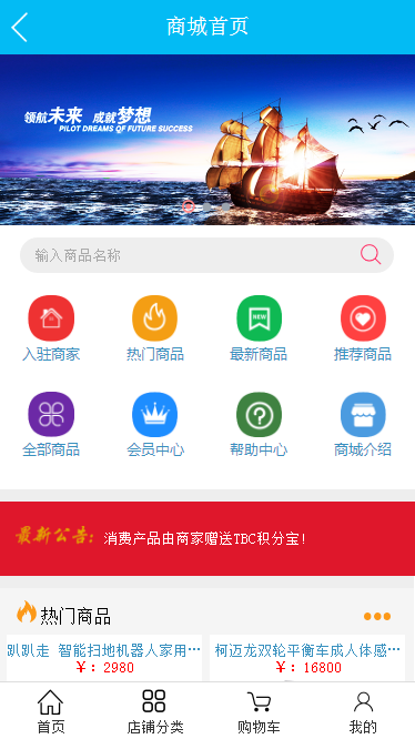 蓝色VPAY区块链比 特 币虚拟货币交易系统源码带手机端