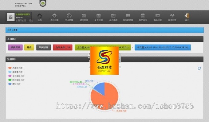 圣淘沙)HZ完整运营版 圣淘沙金融理财平台