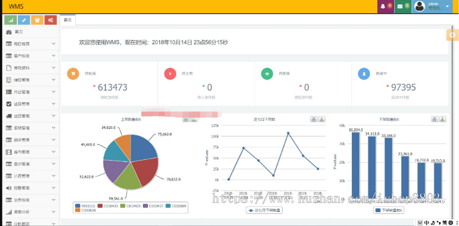 java jsp 仓库管理系统 wms 源码 源代码 程序