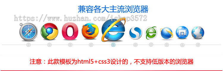 农业水果企业网站模板 PHP响应式源码 html5手机自适应 带后台