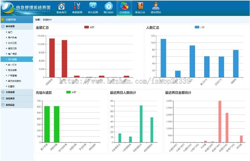 2019新版TP独立打卡赚钱公众号+手机wap登录注册双版本