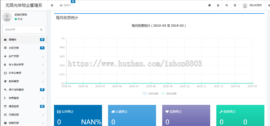2019ThinkPHP5 + Bootstrap权限管理系统 tp5开发框架 tp5系统 