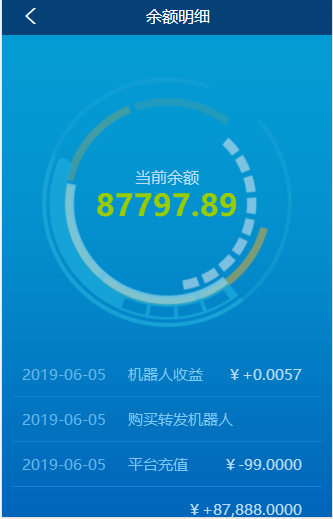 运营版/AI机器人自动刷广告流量区块链投资分红挖矿游戏短信宝码支付