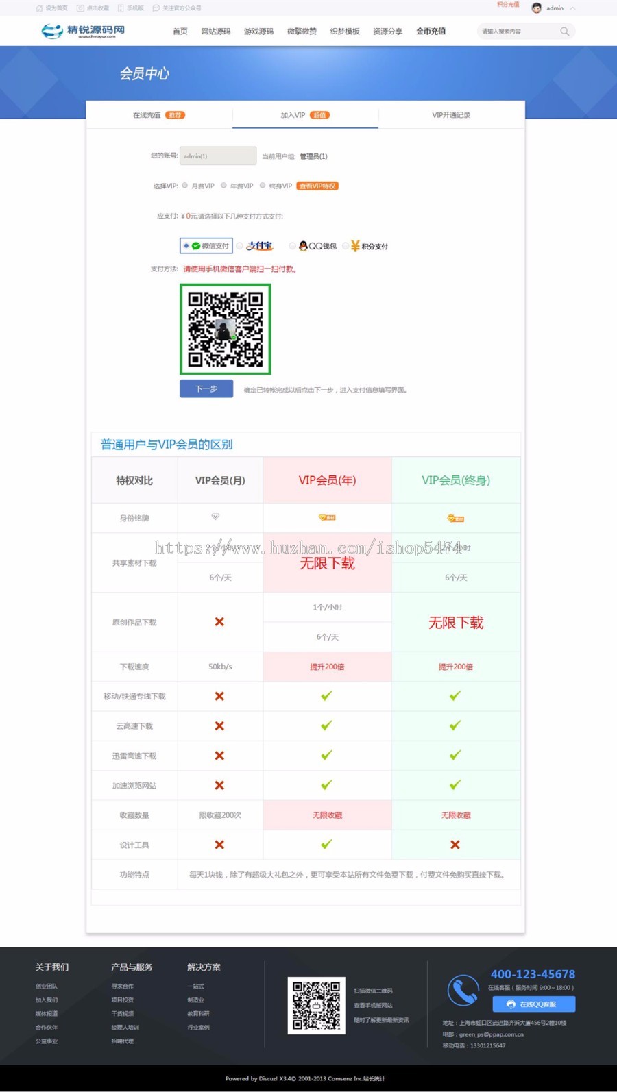 2019源码网整站打包【图片无水印】,含七千源码带数据上传安装好即可运营赚钱