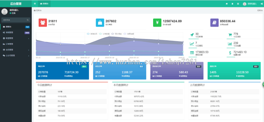 2019微信公众号返利机器人 淘客返利机器人（淘宝,拼多多,京东）三合一微信返利机器人