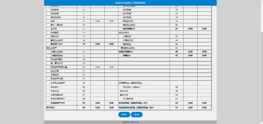 php+excel通用课表查询系统/工资查询系统/公告查询系统/学习企业通用全开源简单好操作 