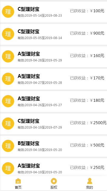 Thinkphp股权分红返利新增微信自动登录和秒提现