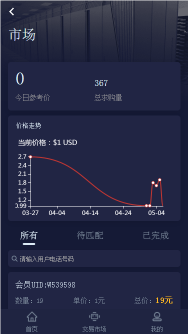 区块链每日挖矿高性能矿机矿池分享赚钱移动端