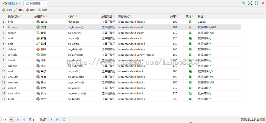 ASP.NET 后台权限微信公众号框架网站系统 C#源码MVC5 Easyui