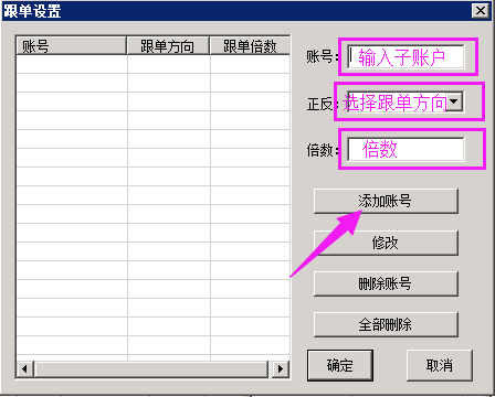 内外盘0滑点跟单系统源码