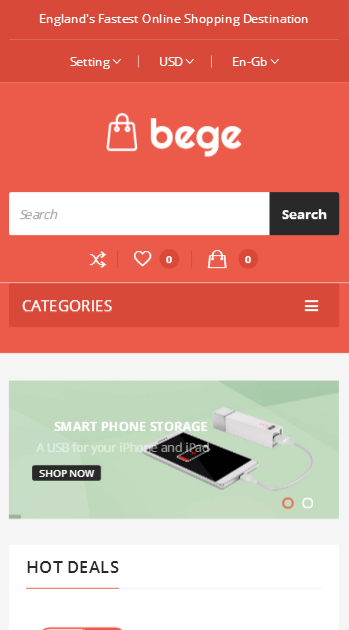OpenCart外贸商城模板网店搭建PHP源码多语言切换响应式源码