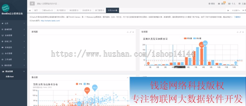 java后台管理系统项目源码 源代码springboot框架bootstrap ssm