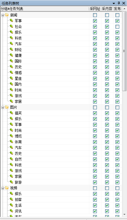 帝国cms仿新版东方头条资讯新闻网站带手机版 送采集