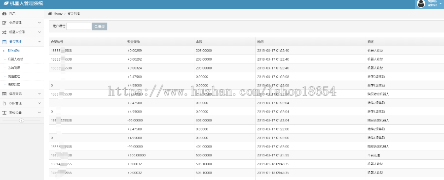 2019赚钱游戏项目【自动赚钱】广告智能AI机器人合约源码挂机赚钱挖矿机器人挂机机器人