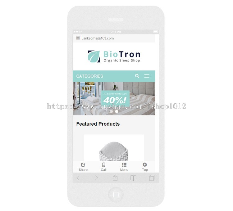【asp外贸】家纺外贸网站源码 html5响应式英文模板 手机自适应asp带后台